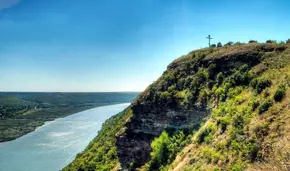 Saharna - Țîpova