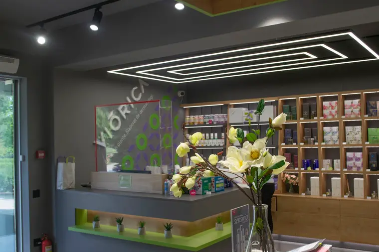 Excursie la Viorica Cosmetics